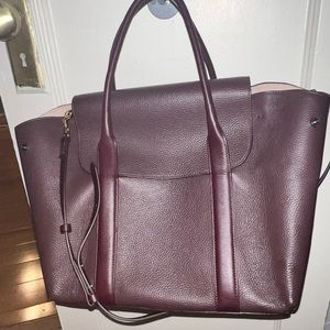Cuyana Satchel Bag
